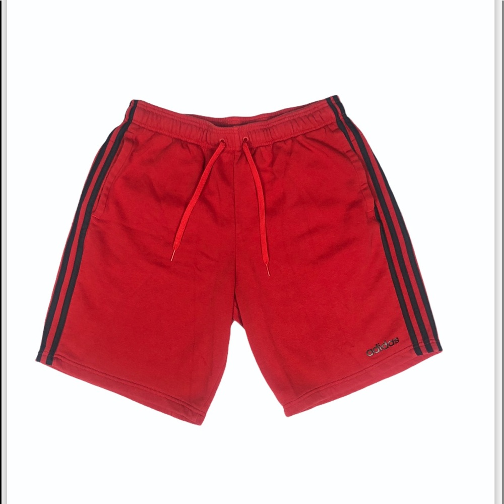 Adidas sweat shorts for men